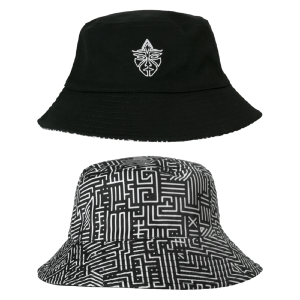 MEMBA Reversible Bucket Hat