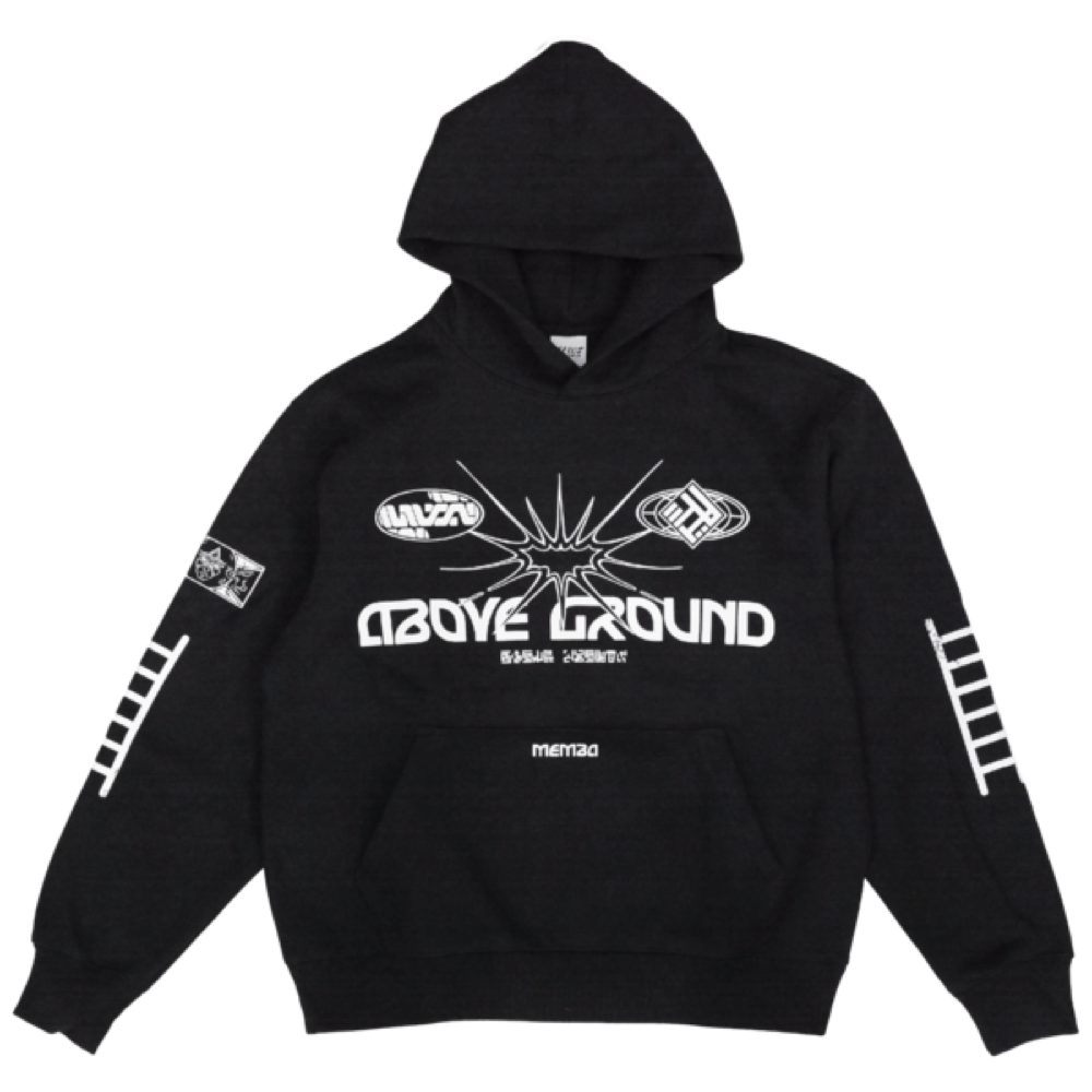 ABOVE*GROUND Hoodie