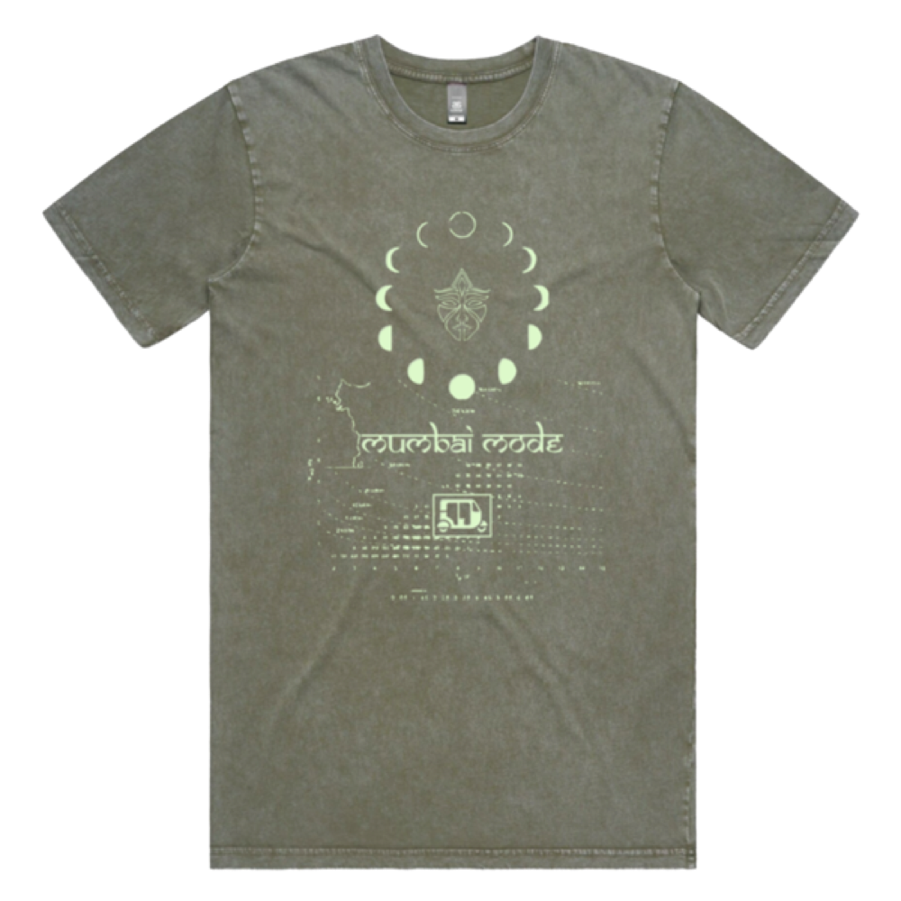 PHASES Mumbai Mode Tee