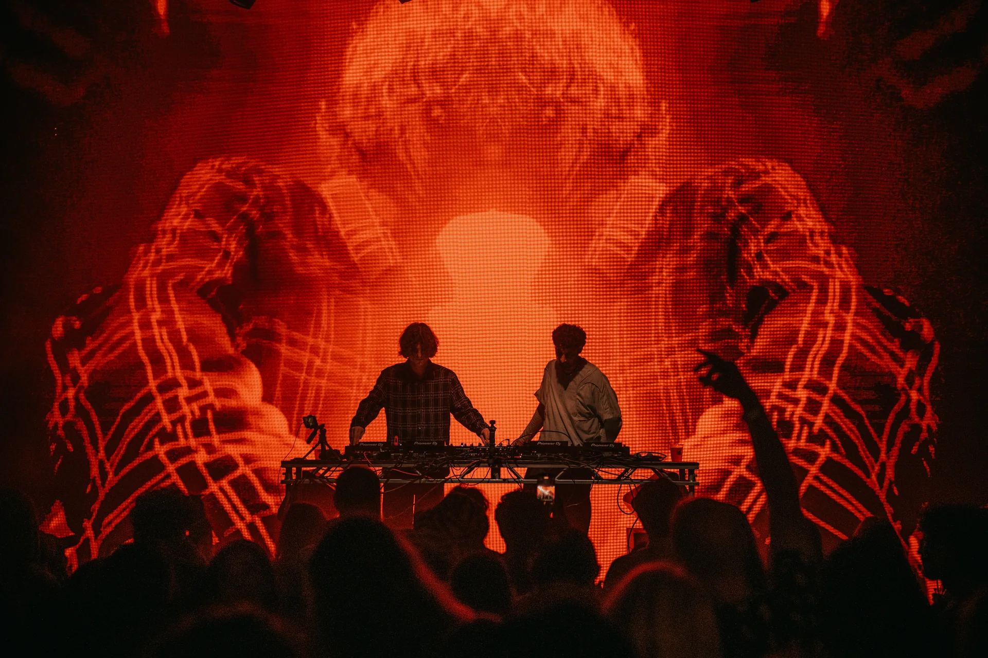 MEMBA live at The Room, Chicago